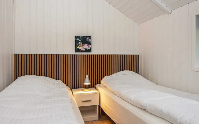 6 Person Holiday Home in Hovborg-by Traum