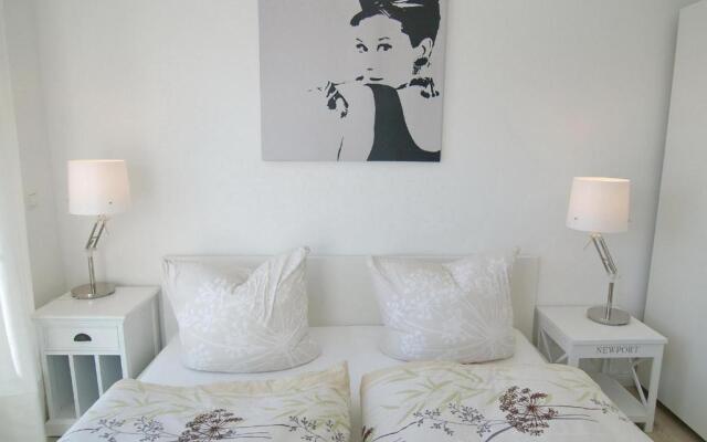 Strandglück Haus A Strandglück Appartement 7A