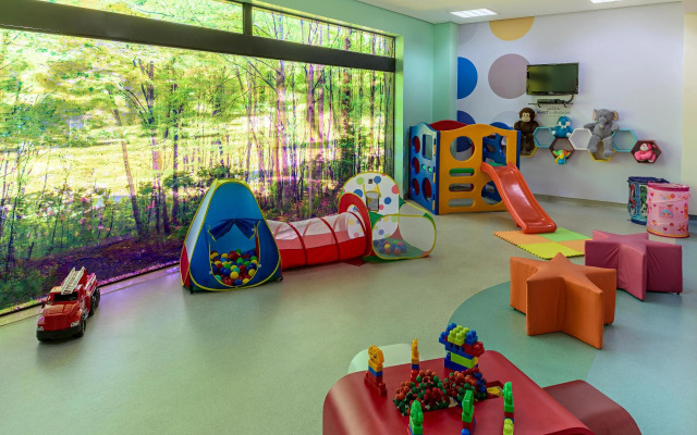 Novotel Sao Paulo Center Norte