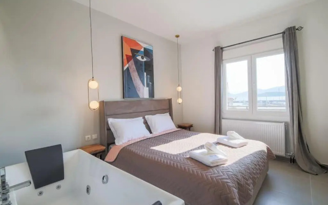 *Oasis* Best View Jacuzzi New Central Apartment