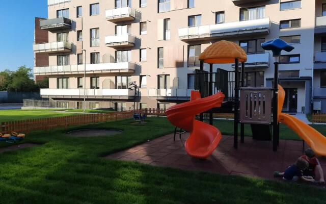 Grey Residence Apartament