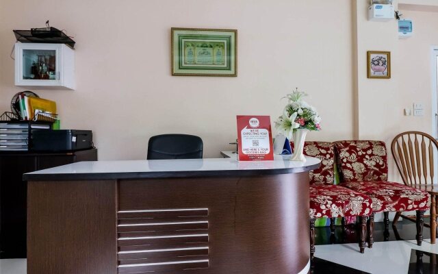 Nida Rooms Railroad 11 Hotel