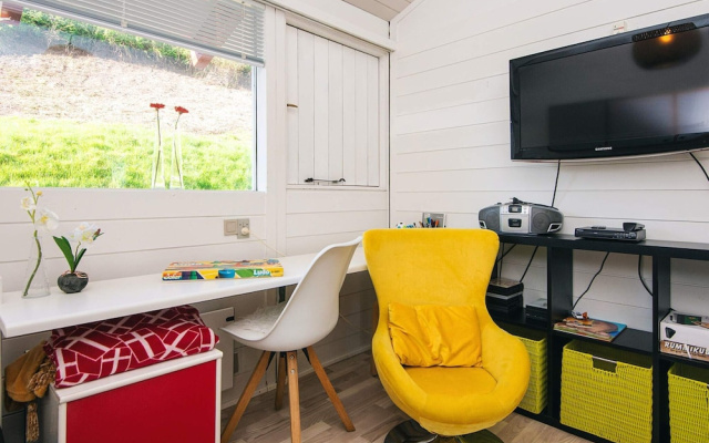 4 Person Holiday Home in Aabenraa