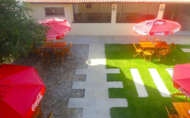 Hostel Borogodó