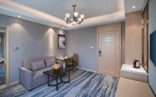 Vienna International Hotel(Qingdao Liuting Airport High Speed Railway North Station) – Guest Rooms – Qingdao