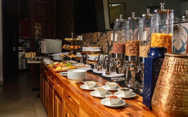 Le Elementos Boutique Hotel