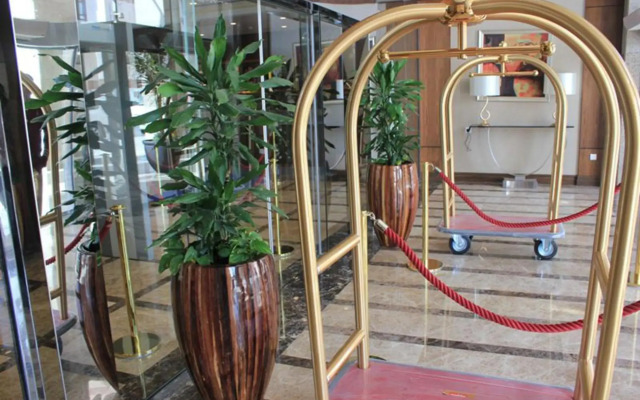 Crowne Plaza Madinah by IHG