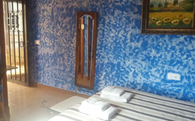 Alojamiento Rural Los Carriles