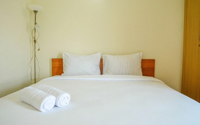 Apartment Taman Semanan Cengkareng Great Value