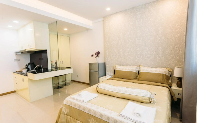 CA&SA Service Apartment