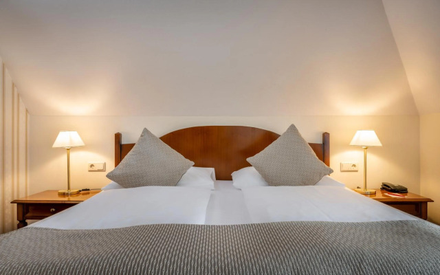 Hotel am Mirabellplatz