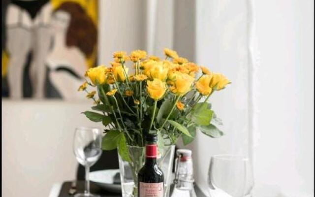 Kleinod am Park - Zentrum-Südost