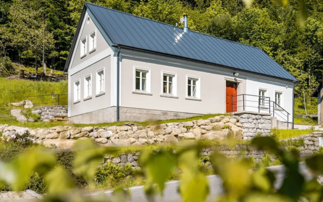 Villa in Bohemia With Sauna