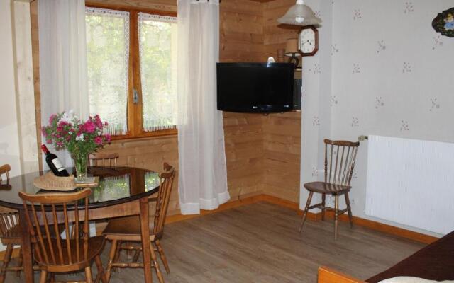 Appartement Le Grand-Bornand, 2 pièces, 4 personnes - FR-1-467-99