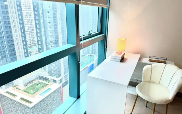 Cozi Uptown Executive Suite BGC