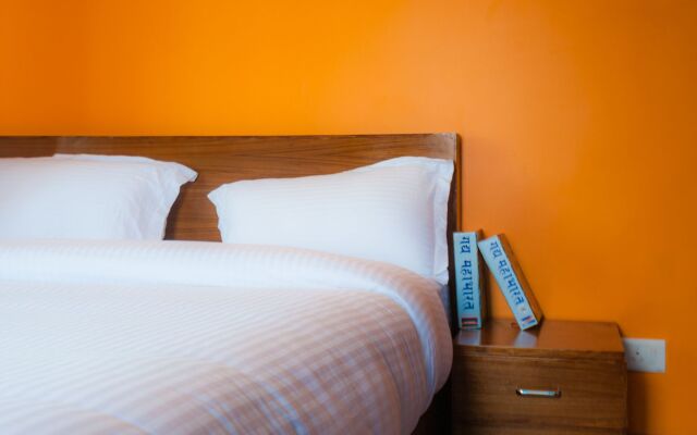 Be Here Now Guest House