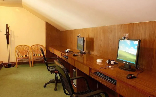 The Great Wall Hotel