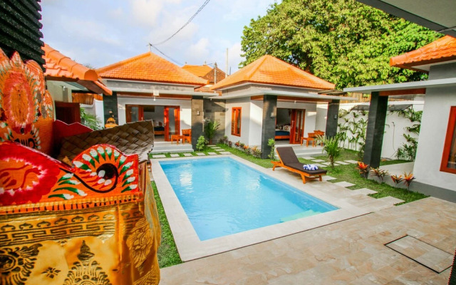 Villa Bayu