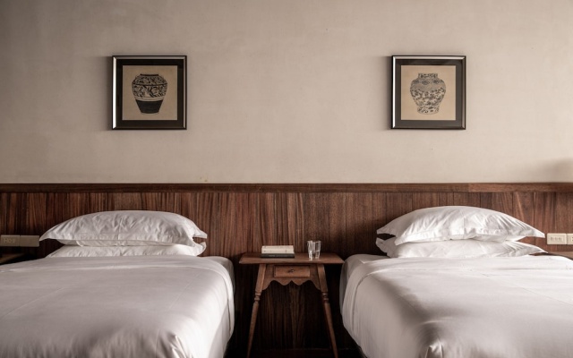 Hangzhou West Lake Anyu Hotel – Guest Rooms – Hangzhou