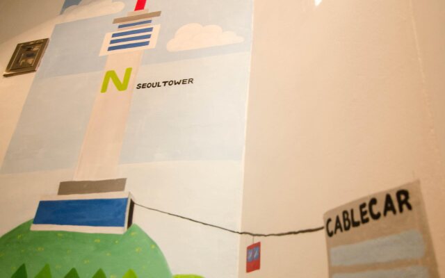YaKorea Hostel Hongdae