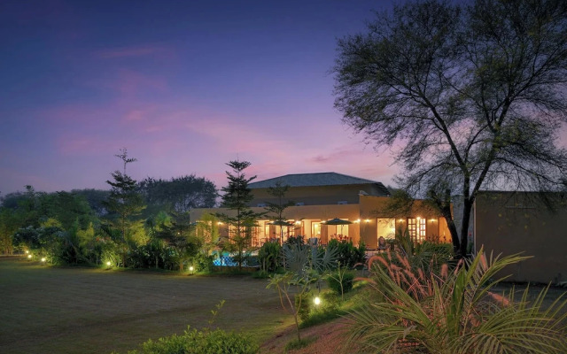 Singhvilas Ranthambore-By Leisure Hotels