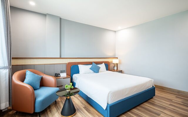 Tahiti Central Hotel