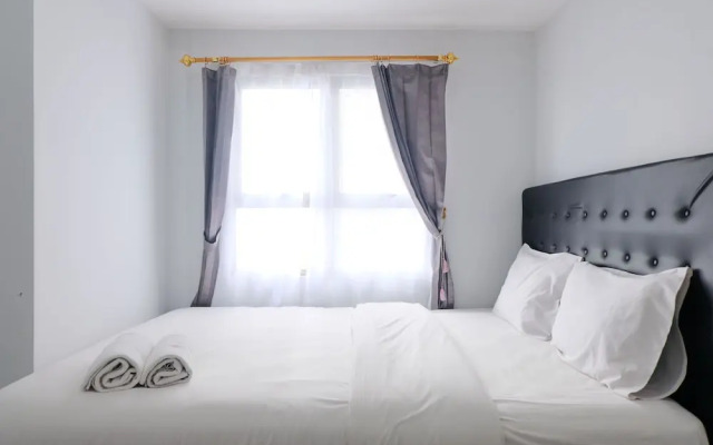 Luxurious 3Br At 3Rd Floor Mekarwangi Square Cibaduyut Apartment