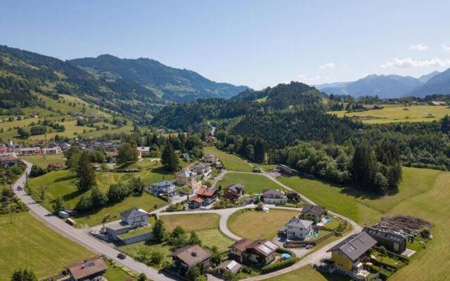 Chalet im Dorf