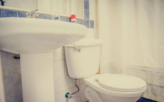 Landay Apartment General Baquedano