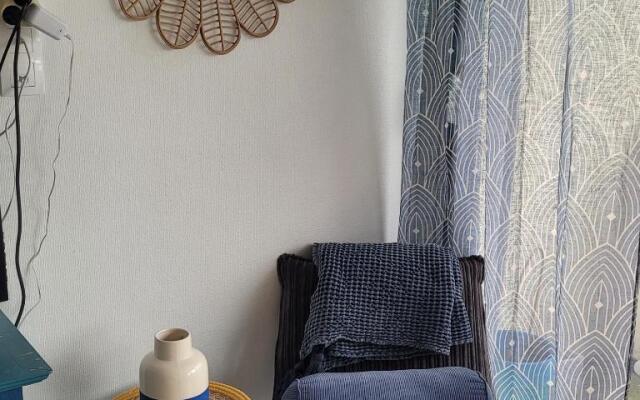 Charmant appartement spacieux proche plage avec piscine