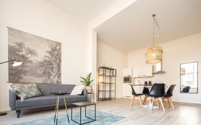 MyCityLofts - Eendrachtsweg