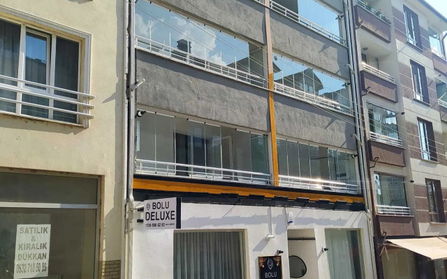 Bolu Merkez Deluxe Apart Otel