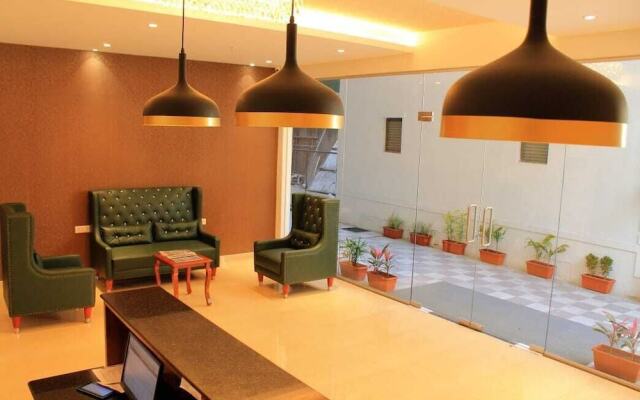 Magnus Square Business Hotel