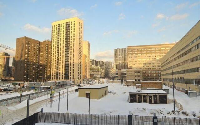 Apartments on Shelikhova passage 2