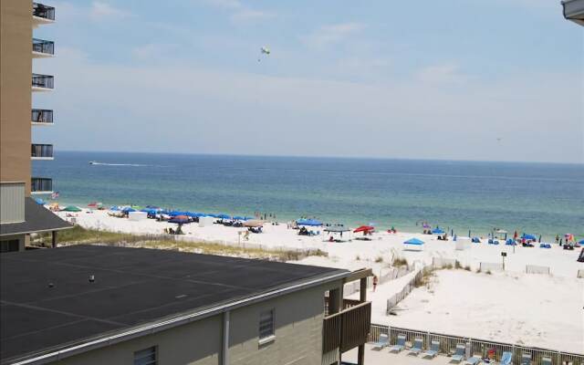 Gulf Village 412 by RedAwning