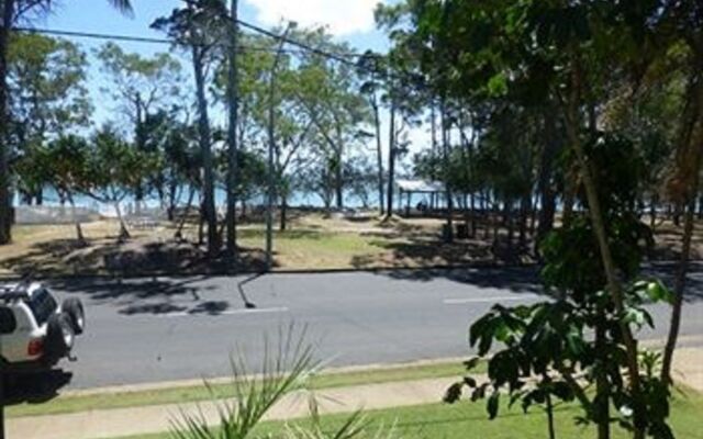 The Beach Motel Hervey Bay