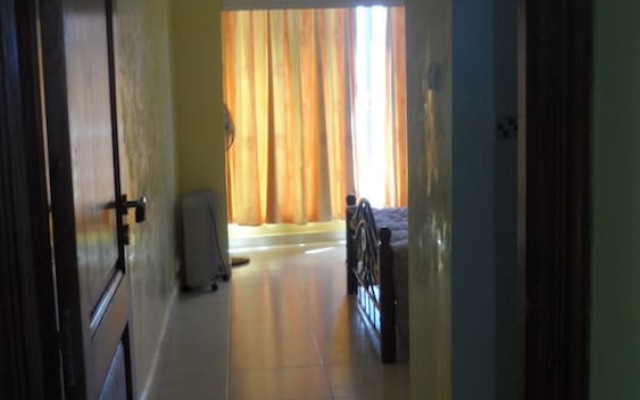 Appartement centre ville Vue sur Mer A8