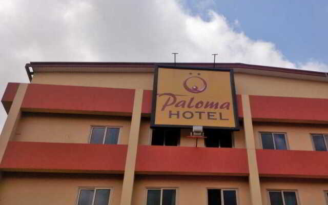 Paloma Hotel - North Industrial Area