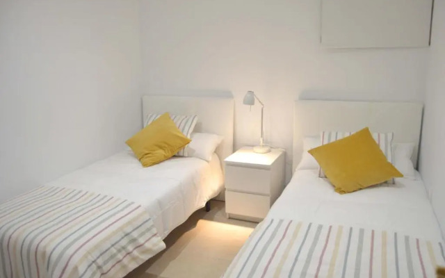 Apartamento Arco de los Blanco