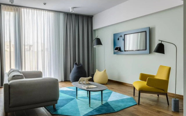 PURO Hotel Poznań Stare Miasto