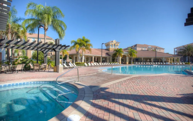 Resort Townhome: Perfect Orlando Vacation Spot!!