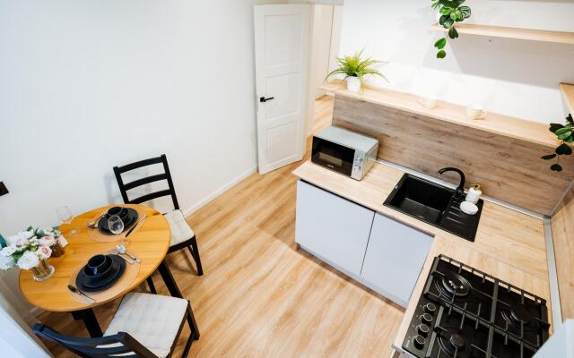 Апартаменты на улице Пархоменко 133/5