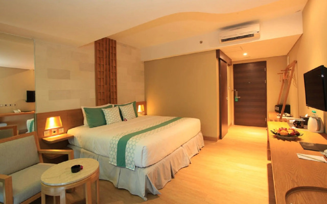 Bedrock Hotel