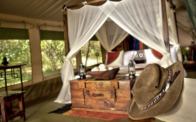 Mara Bush Camp