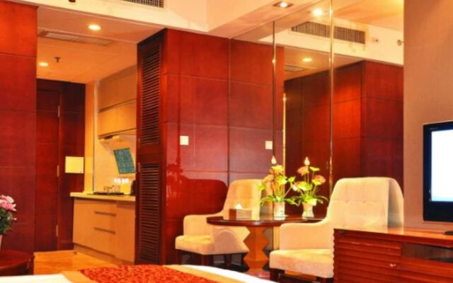 Nanchang Aijia Hotel