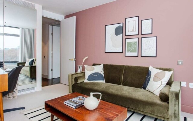 The Parliament View Place - Modern and Bright 3bdr Flat