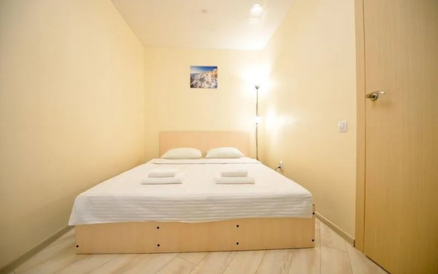 Apartments Five Stars Luxury apartment near Gagarin Park