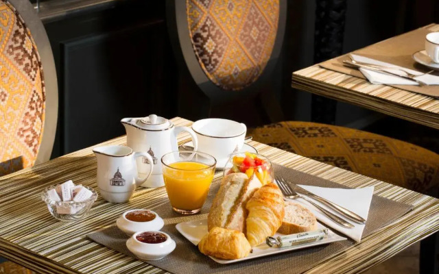 Hôtel Des Grands Hommes