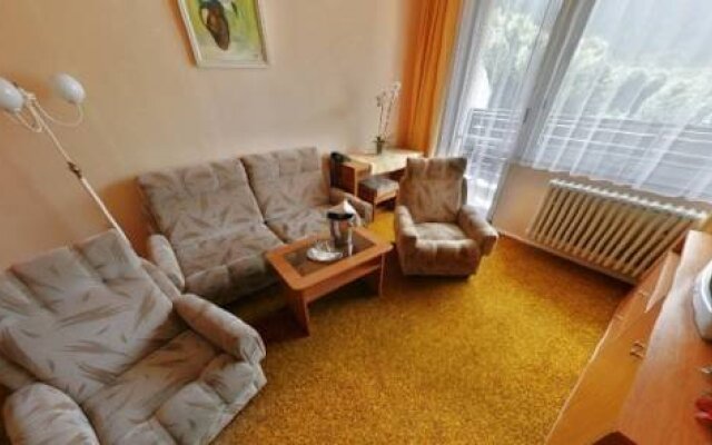 Hotel Petr Bezruc