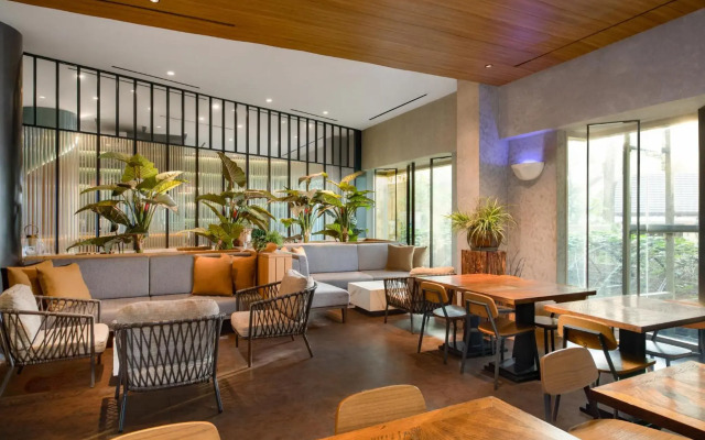 Oakwood Suites Kuningan Jakarta